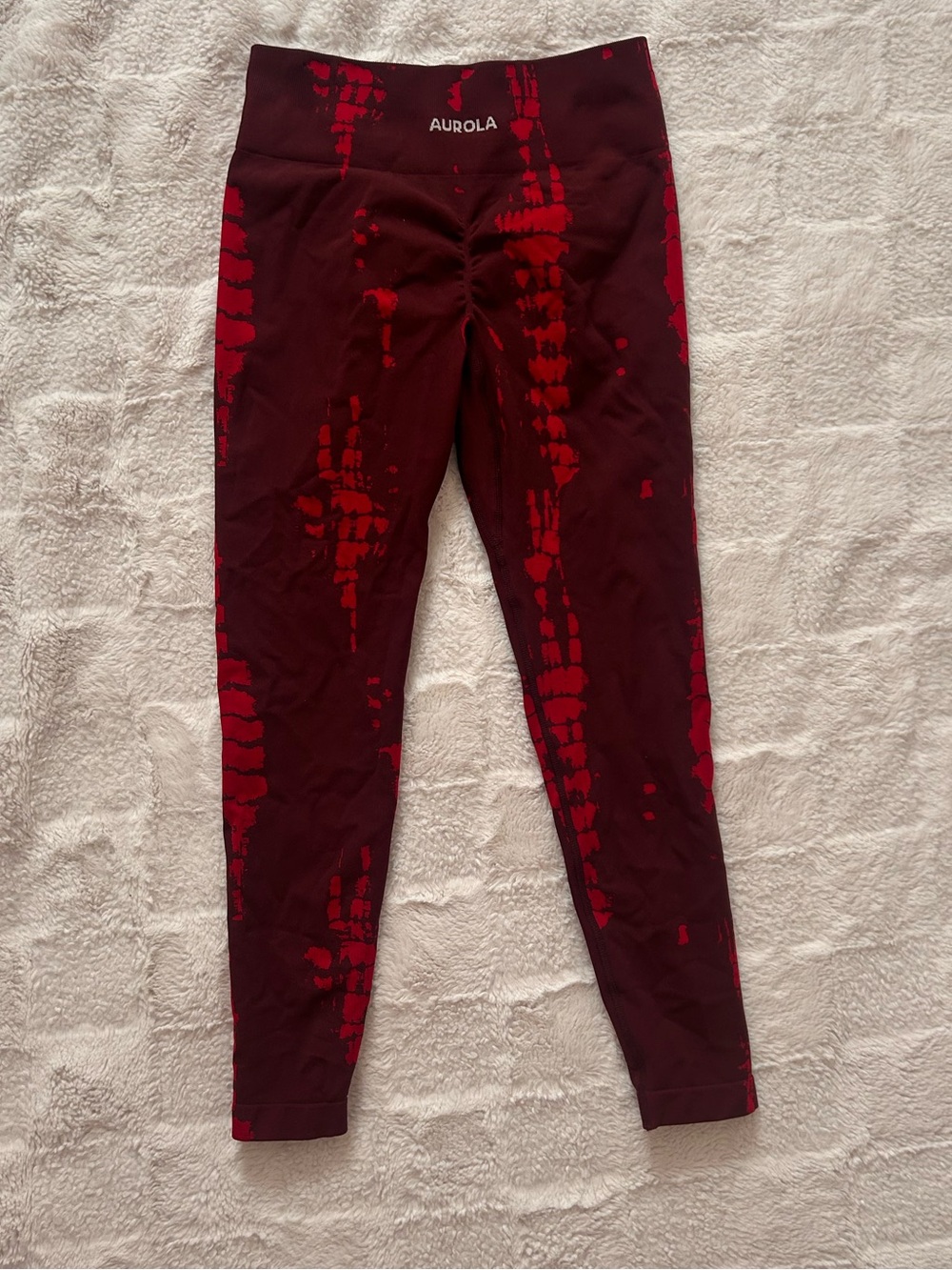 Aurola Tie-Dye Leggings